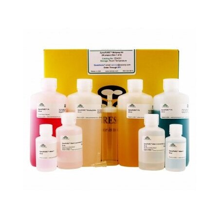 Zymo Research ZymoPURE II Plasmid Midiprep, 50 Preps ZD4201